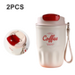 🎁💥DERNIER JOUR DE VENTE ! 50 % DE RÉDUCTION !!☕ Bouteille isotherme à café