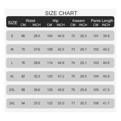 Pantalon ample décontracté en coton et lin pour femme