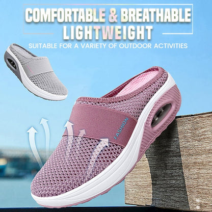 Chaussures orthopédiques à coussin d'air