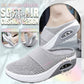 Chaussures orthopédiques à coussin d'air