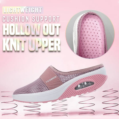 Chaussures orthopédiques à coussin d'air