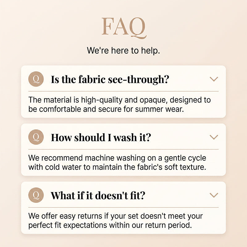 ✨ Ensemble 2 pièces – haut ample et pantalon confortable – tissu doux, taille élastiquée et nombreuses possibilités d'association – à porter séparément ou ensemble – adapté à toutes les occasions