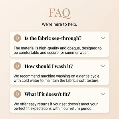 ✨ Ensemble 2 pièces – haut ample et pantalon confortable – tissu doux, taille élastiquée et nombreuses possibilités d'association – à porter séparément ou ensemble – adapté à toutes les occasions