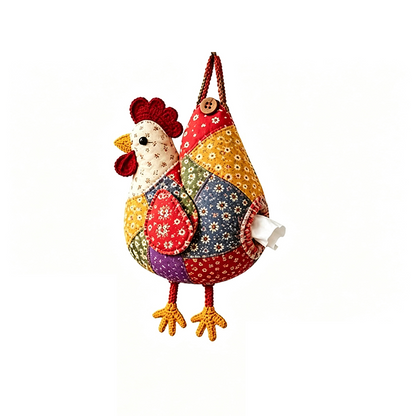 ⌛Offre à durée limitée – Kit de couture pour réaliser soi-même un porte-mouchoirs en forme d'animal
