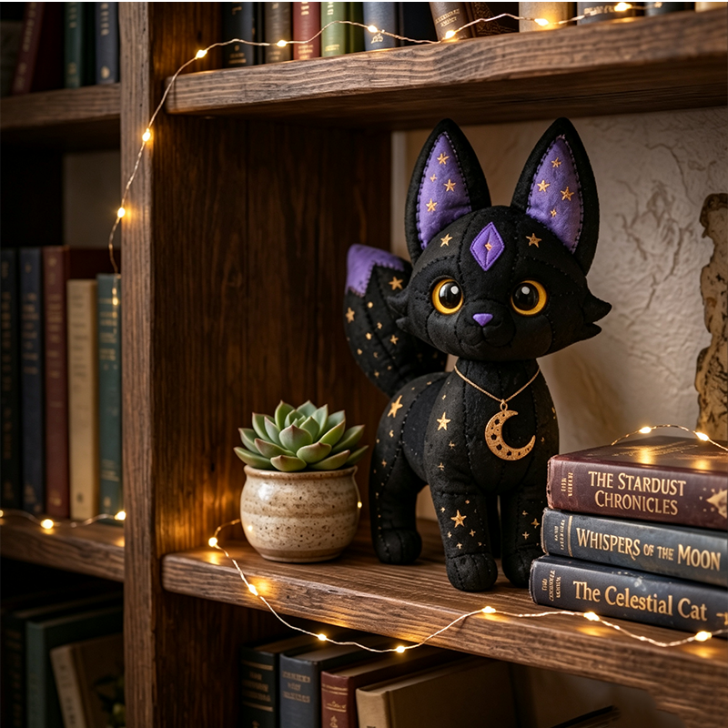 🔥Vente flash 2026 : 50 % de réduction ✨⚡ Plus de 50 000 vendus ! 🎁🧵🌙 Kit de couture pour débutants – peluche céleste, tout-en-un, cadeau magique à faire soi-même !