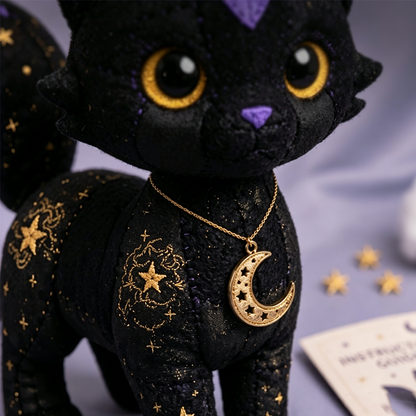 🔥Vente flash 2026 : 50 % de réduction ✨⚡ Plus de 50 000 vendus ! 🎁🧵🌙 Kit de couture pour débutants – peluche céleste, tout-en-un, cadeau magique à faire soi-même !