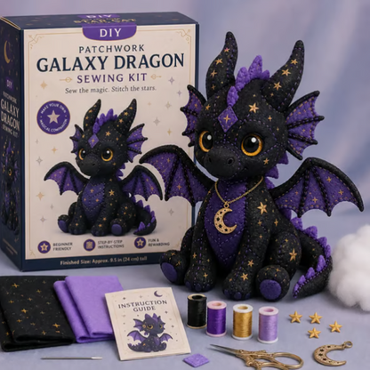 🔥Vente flash 2026 : 50 % de réduction ✨⚡ Plus de 50 000 vendus ! 🎁🧵🌙 Kit de couture pour débutants – peluche céleste, tout-en-un, cadeau magique à faire soi-même !