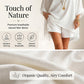Ensemble 2 pièces pour femme avec haut ample et short