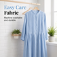 Robe chemise fluide
