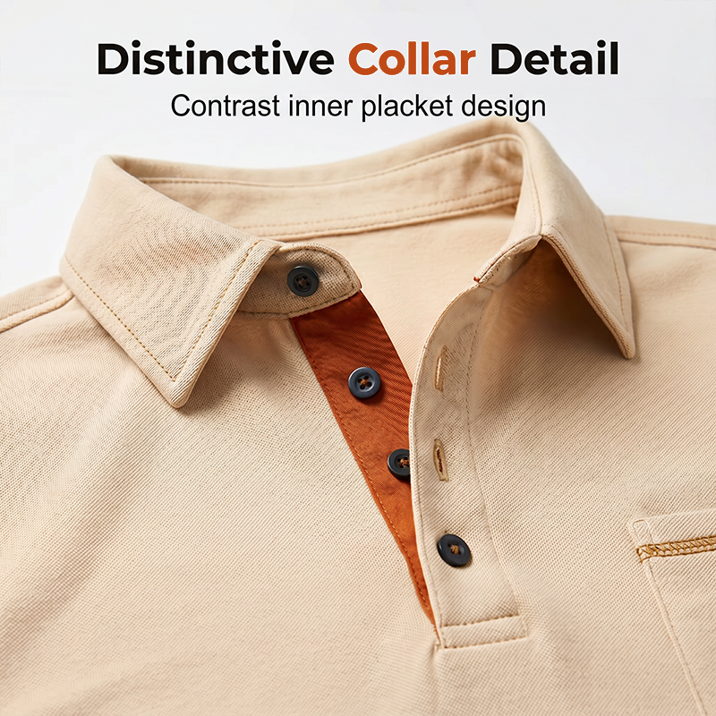 Chemise décontractée à manches courtes pour homme