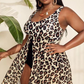 🎉OFFRE LIMITÉE -50% ! 👗Robe de bain une pièce à fleurs pour femme – Jupe trapèze fluide et panneau gainant le ventre 🌸