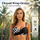 👙 50% DE RÉDUCTION ! 🌺 Bikini d'été à imprimé – Sexy, deux pièces & polyvalent – Parfait pour la plage, la piscine ou le bronzage – léger, confortable & séchage rapide ☀️✨