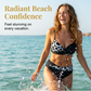 👙 50% DE RÉDUCTION ! 🌺 Bikini d'été à imprimé – Sexy, deux pièces & polyvalent – Parfait pour la plage, la piscine ou le bronzage – léger, confortable & séchage rapide ☀️✨