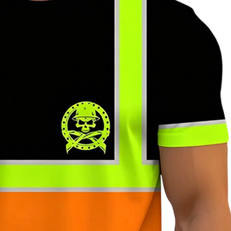 🎉 Soldes 2026 — Plus de 29 000 ventes !🦺 T-Shirt de Travail Haute Visibilité 🚧