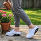 🔥-40%👟 Sandales Plateforme Femme en Maille Respirante – Semelle Confortable Anti-Dérapante🌿 pour la marche et le quotidien