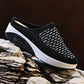 🔥-40%👟 Sandales Plateforme Femme en Maille Respirante – Semelle Confortable Anti-Dérapante🌿 pour la marche et le quotidien