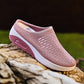 🔥-40%👟 Sandales Plateforme Femme en Maille Respirante – Semelle Confortable Anti-Dérapante🌿 pour la marche et le quotidien