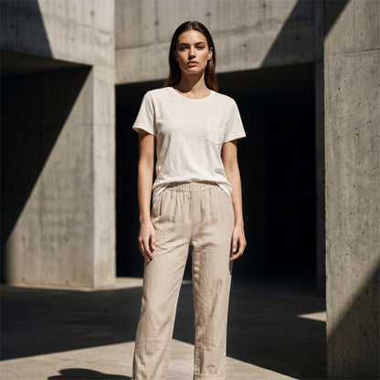 Pantalons d'été respirants pour femmes
