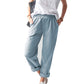 Pantalons d'été respirants pour femmes