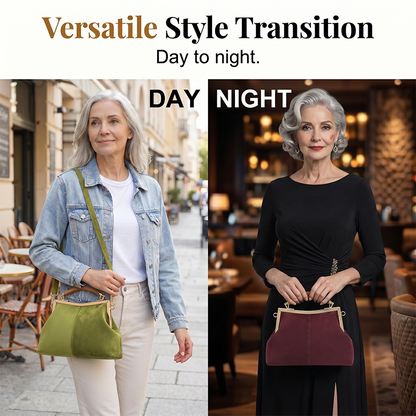 🌊 50 % DE RÉDUCTION – Sac coquillage artistique, sac à main sculptural à la finition d'inspiration naturelle, un accessoire qui ne manquera pas de susciter la conversation.