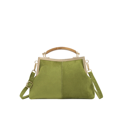 🌊 50 % DE RÉDUCTION – Sac coquillage artistique, sac à main sculptural à la finition d'inspiration naturelle, un accessoire qui ne manquera pas de susciter la conversation.