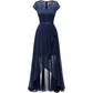 🧵👗💎 -50% ! Robe de soirée en dentelle élégante – Design intemporel, dentelle douce, idéale pour les galas.