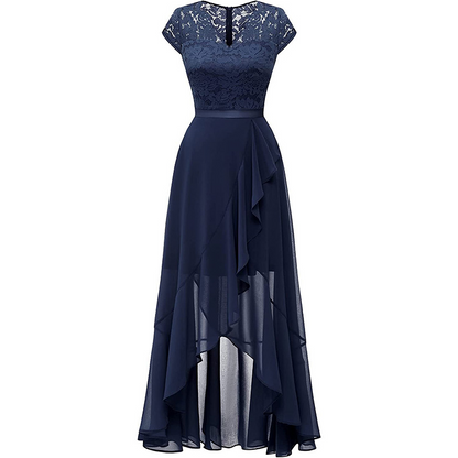 🧵👗💎 -50% ! Robe de soirée en dentelle élégante – Design intemporel, dentelle douce, idéale pour les galas.