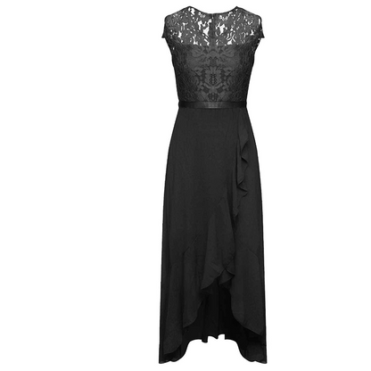 🧵👗💎 -50% ! Robe de soirée en dentelle élégante – Design intemporel, dentelle douce, idéale pour les galas.