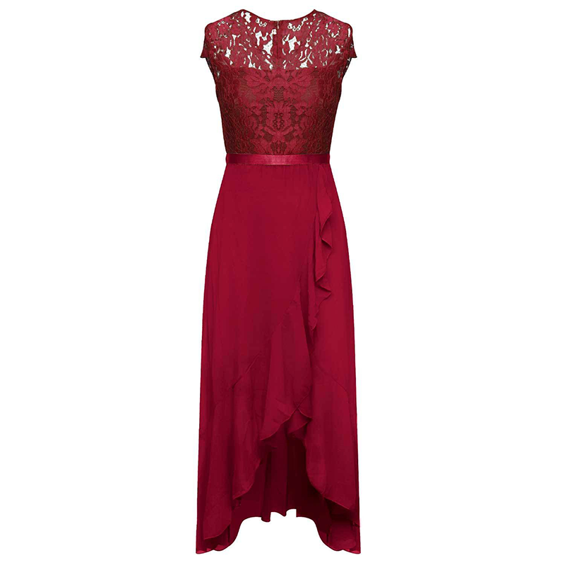 🧵👗💎 -50% ! Robe de soirée en dentelle élégante – Design intemporel, dentelle douce, idéale pour les galas.