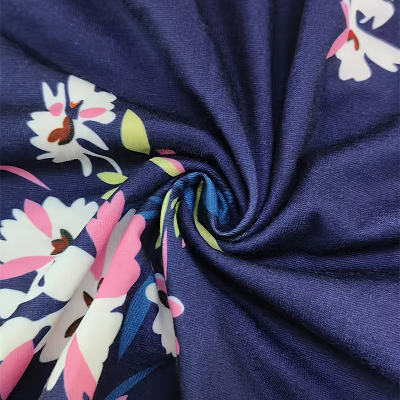 🔥 -50% ! Robe Femme Fleurie avec Poches – Style Élégant & Coupe Confortable 🌸