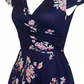 🔥 -50% ! Robe Femme Fleurie avec Poches – Style Élégant & Coupe Confortable 🌸