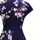🔥 -50% ! Robe Femme Fleurie avec Poches – Style Élégant & Coupe Confortable 🌸