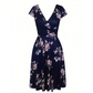 🔥 -50% ! Robe Femme Fleurie avec Poches – Style Élégant & Coupe Confortable 🌸
