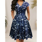 🔥 -50% ! Robe Femme Fleurie avec Poches – Style Élégant & Coupe Confortable 🌸