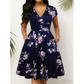 🔥 -50% ! Robe Femme Fleurie avec Poches – Style Élégant & Coupe Confortable 🌸