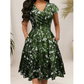 🔥 -50% ! Robe Femme Fleurie avec Poches – Style Élégant & Coupe Confortable 🌸