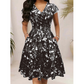🔥 -50% ! Robe Femme Fleurie avec Poches – Style Élégant & Coupe Confortable 🌸