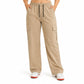 Pantalon de sport décontracté pour femme à taille élastiquée
