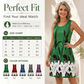 🌿🏖️ OFFRE LIMITÉE -50% ! 🌸 Robe Fleurie Sans Manches – Coton Léger & Charme Décontracté – Idéale pour les Escapades à la Plage.