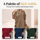 Tendance du moment ⭐💃 Robe élégante à col V et volants – Une silhouette flatteuse pour toutes les morphologies