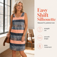 🎉 Soldes 2026 — Plus de 29 000 exemplaires vendus 💞 Robe femme sans manches à rayures‑tenue décontractée d'été 🌸