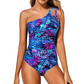 🌸🌺 50% OFF! 💃Ruched One-Piece – Sculpts & shapes.