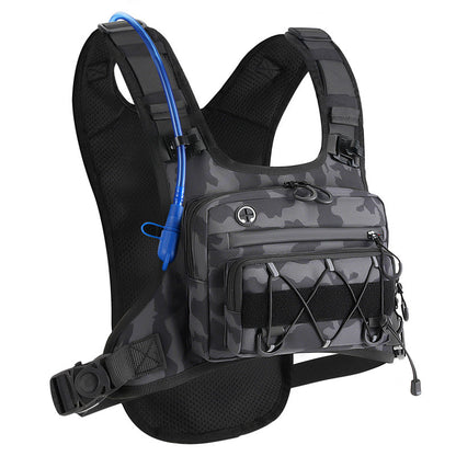 🏃 Conçu pour l’Aventure | Gilet d’Hydratation Homme 3 L Ultra-Pratique⚡ Livraison gratuite