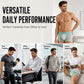 🧊🔥 OFFRE LIMITÉE : 52 % DE RÉDUCTION ! Boxers ultra-fins rafraîchissants pour hommes – Tissu léger 0,45 mm, micro-pores respirants et poche confort 3D