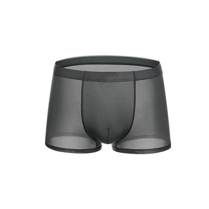 🧊🔥 OFFRE LIMITÉE : 52 % DE RÉDUCTION ! Boxers ultra-fins rafraîchissants pour hommes – Tissu léger 0,45 mm, micro-pores respirants et poche confort 3D
