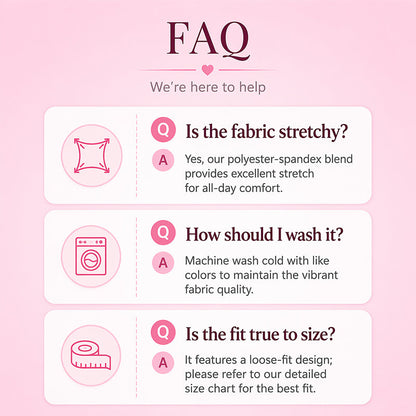T-shirt décontracté à col en V et manches courtes pour femme