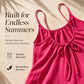 ⏳Limited-time 50% off⏰Combinaison Femme Dos Nu Décontractée d'Été