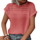 🎉 Soldes 2026 — Plus de 26 000 vendus ! 💞Blouse Femme en Dentelle À Jour – Style Bohème Élégant