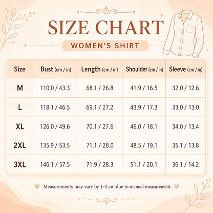 🔥‑50 % – OFFRE LIMITÉE ! Haut décontracté femme à col V et broderies 👚✨
