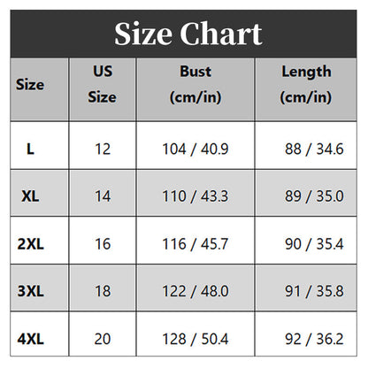 Robe imprimée sans manches à col rond pour femme